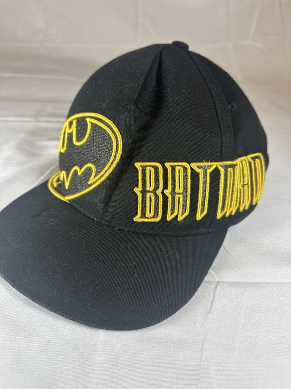 BATMAN YOUTH SNAP BACK CAP